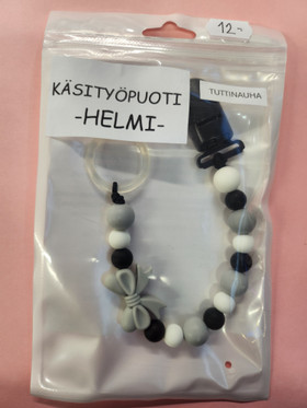 Tuttinauha silikoni,  Rusetti