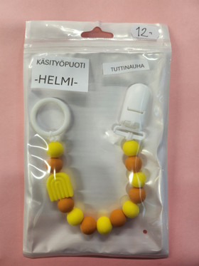 Tuttinauha silikoni, Sateenkaari