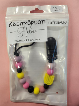 Tuttinauha silikoni, Sateenkaari