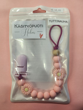 Tuttinauha silikoni,  Päivänkakkara