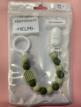 Tuttinauha silikoni, Sateenkaari