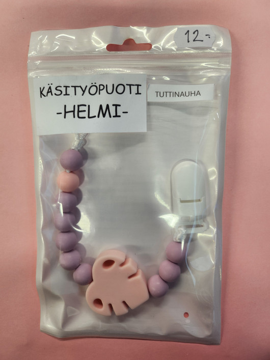 Tuttinauha silikoni, Peikonlehti
