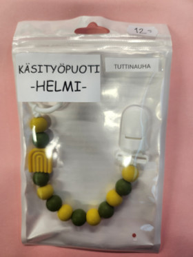 Tuttinauha silikoni, Sateenkaari