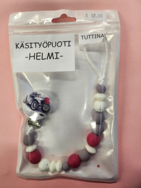 Tuttinauha silikoni, vanha auto