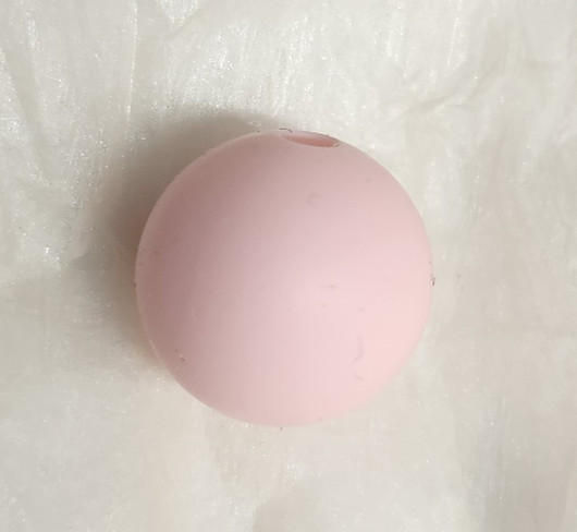 Tuttinauha silikonihelmistä Kettuhahmolla ja nimellä