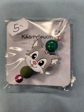 Vetoketjuapuri, Kissa