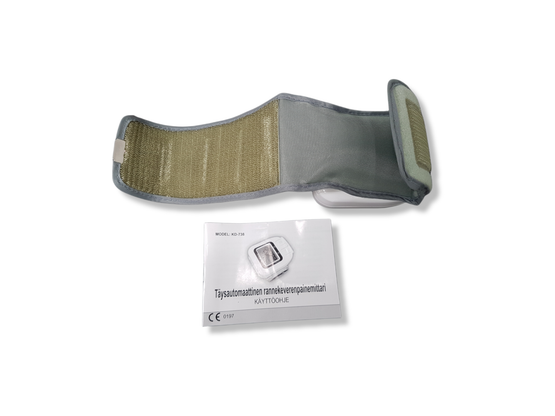 Verenpainemittari ranteeseen (KD-738)