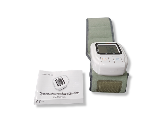 Verenpainemittari ranteeseen (KD-738)