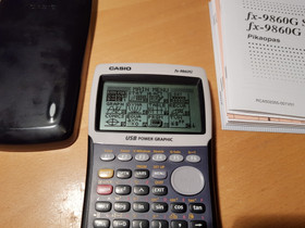 Grafiikkalaskin (Casio)