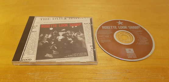 Roxette - Look sharp (CD)