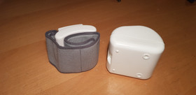 Verenpainemittari ranteeseen (Tronic)