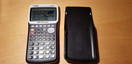Grafiikkalaskin (Casio fx-9860G )