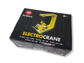 Nosturi rakennussarja (Alga)