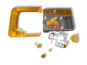 Nosturi rakennussarja (Alga)