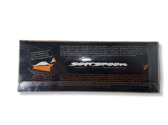 Viehe / uistin (Wake - transparent blue silver)