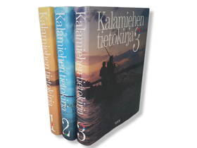 Kalamiehen tietokirja osat 1-3