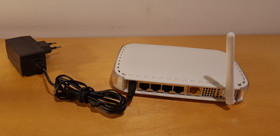 Wifi reititin (Netgear)