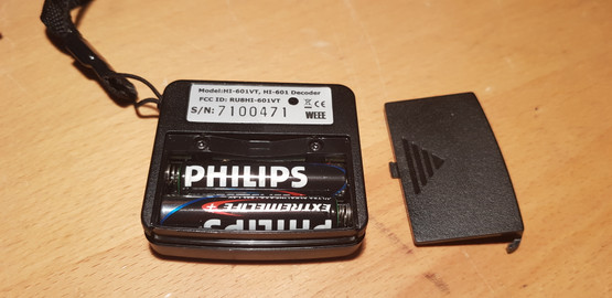 Bluetooth GBS (Haicom)