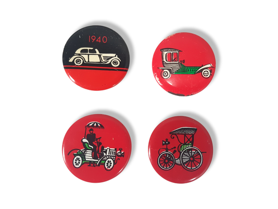 Neljä pinssiä (USSR)