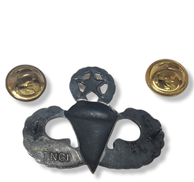 US Army laskuvarjohyppy -merkki