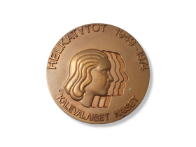 Prossinen mitalli (Helkatytöt)