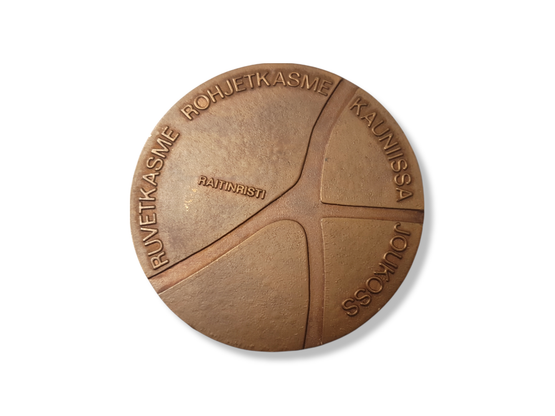 Prossinen mitalli (Helkatytöt)