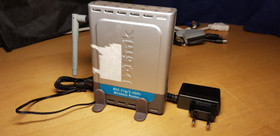 Wifi -reititin (D-Link DI-524)