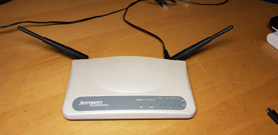 Wifi -reititin (Jensen)