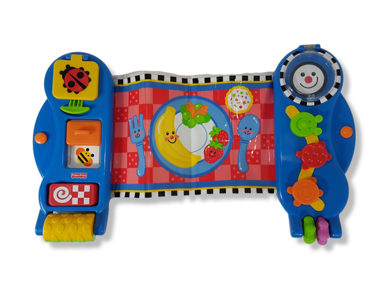 Ruokailualusta (FisherPrice)