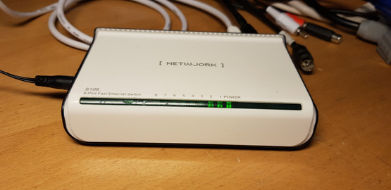 Kytkin (Netwjork S108)