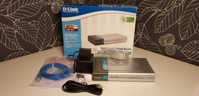 ADSL2 -modeemi (D-Link DSL-524T)