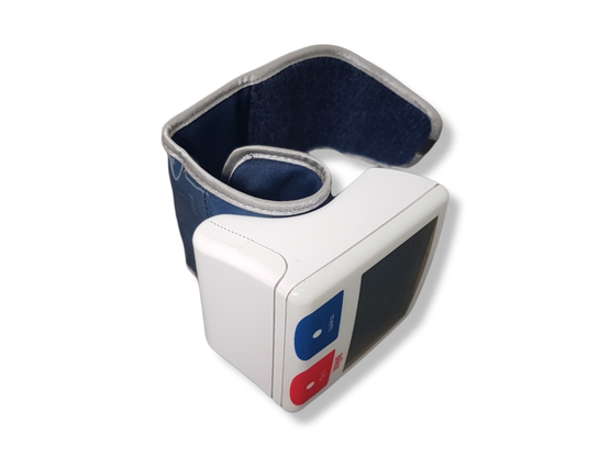 Verenpainemittari ranteeseen (Braun)