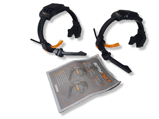 Radiopuhelimet (SpyNet)