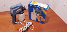 Sähkökäyttöinen maaliruisku (Krebs)