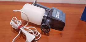 Sähkökäyttöinen maaliruisku (Krebs)