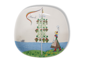 Arabia Åland -seinälautanen