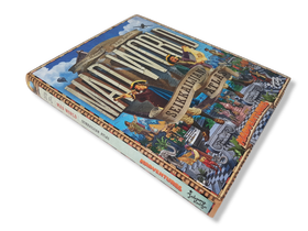 Mad World - Seikkailijan Atlas -kirja