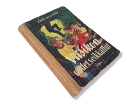 Viisikon uudet seikkailut -kirja