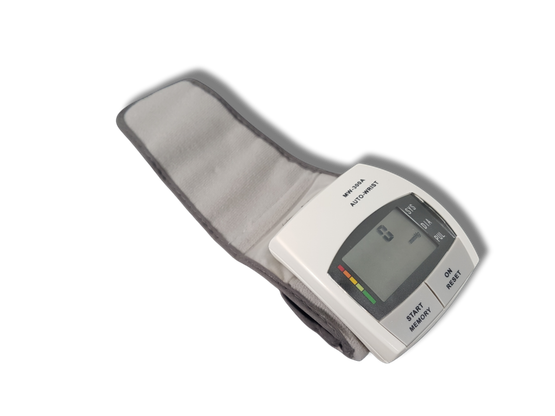 Verenpainemittari ranteeseen (MW-300A)