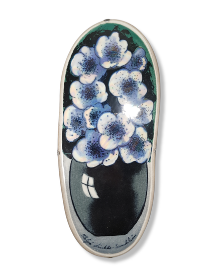 Arabia HLS -seinälaatta, Tähtisilmät