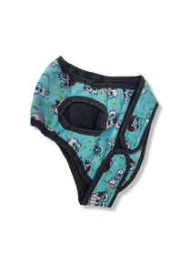 Juoksusuojahousut koiralle