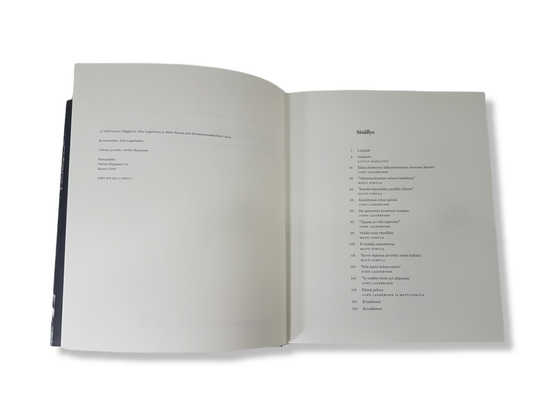 Me olimme nuoria sotilaita -kirja