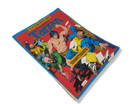 Tarzan - Timanttikuume (1981)