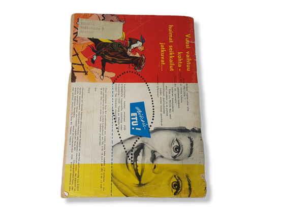 Pecos Bill - 21 Aavelaiva (1960)