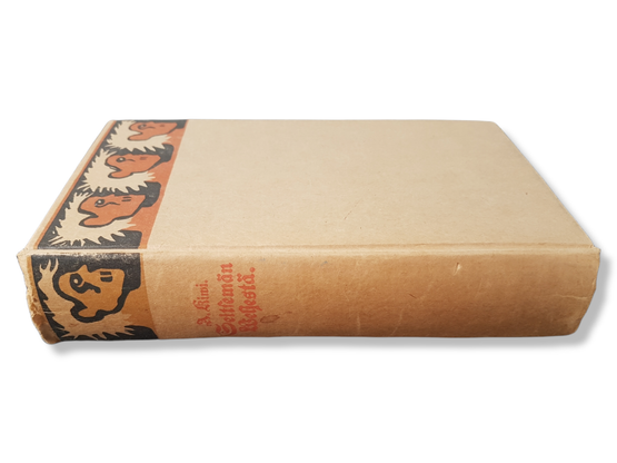 Seitsemän veljestä -kirja (1945)