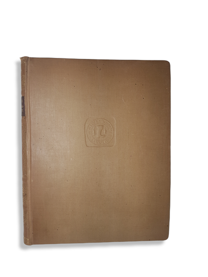 Nummisuutarit -kirja (1923)