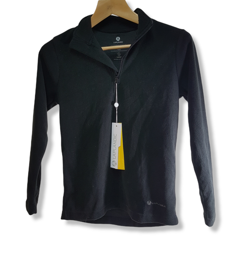 Välitakki / fleece koko 160 (Laplandic Sportswear)