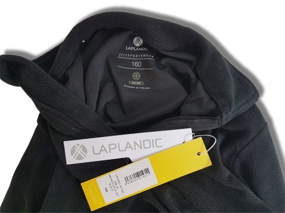 Välitakki / fleece koko 160 (Laplandic Sportswear)