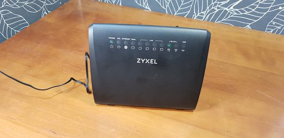 ADSL2+/VDSL2 -modeemi (ZyXEL)