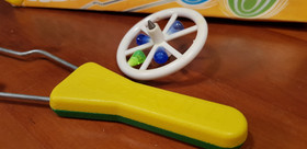 Vintage lelu (Jogi Roll)